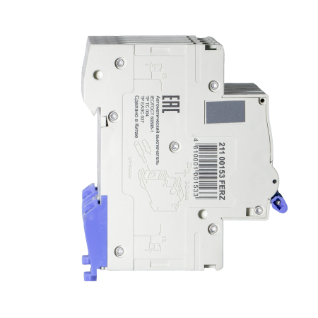 FMB-C 10kA 4P 32 х-ка C Автоматический выключатель